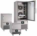 Blast Chilller & Freezer Cabinets 2013