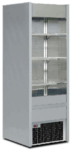 QSR Display Cabinet